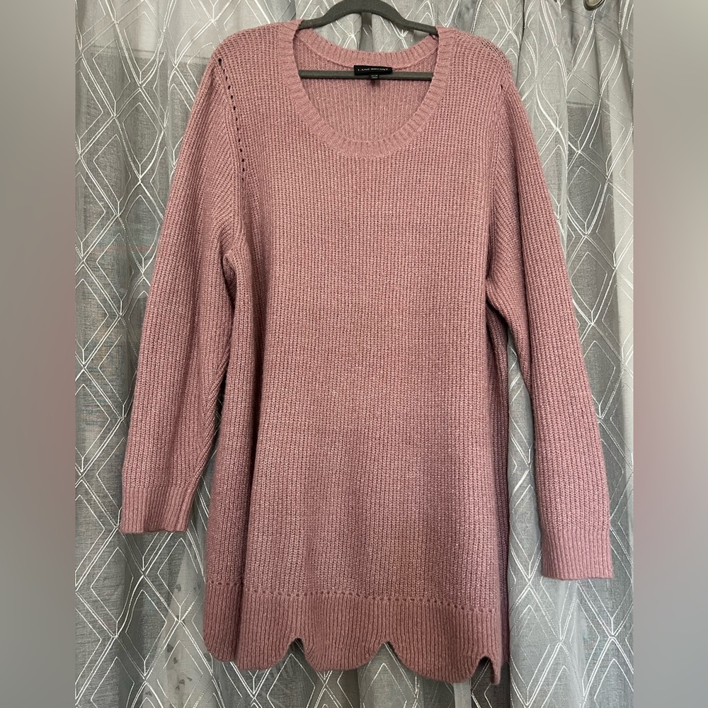 26/28 LANE BRYANT SWEATER
